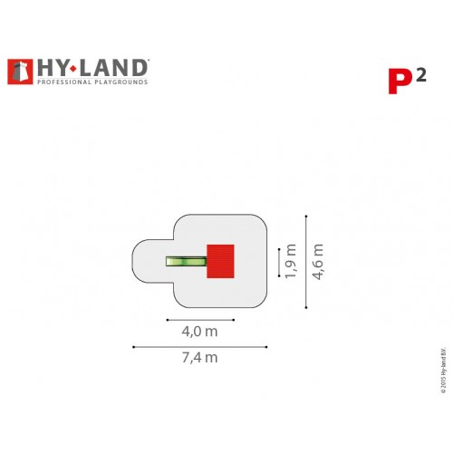 Hy Land P2 - Top Hy Land P2 - Top