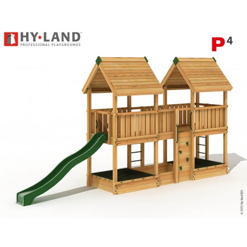Hy Land P4 - nacrt Hy Land P4 - nacrt