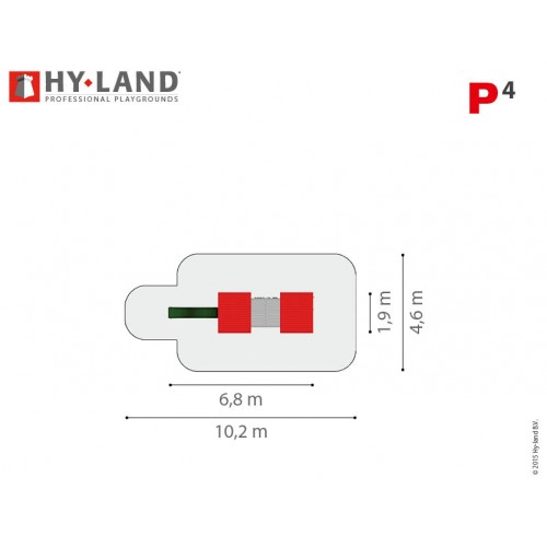 Hy Land P4 - top Hy Land P4 - top