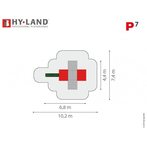 Hy Land P7 - top Hy Land P7 - top