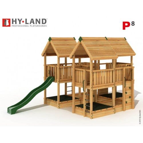 Hy Land P8 - nacrt