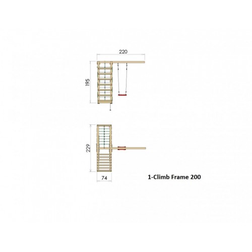 1 – Climb Module 3.0 200/220 1 – Climb Module 3.0 200/220