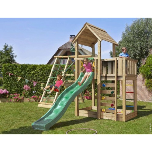 Mansion 2.1 + Climb Module 3.0 Extra