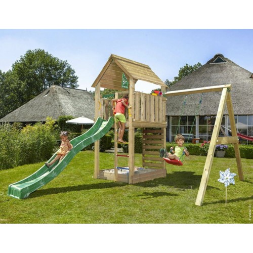 Cabin 2.1 + Swing Modul 3.0 200/220 1 ili 2