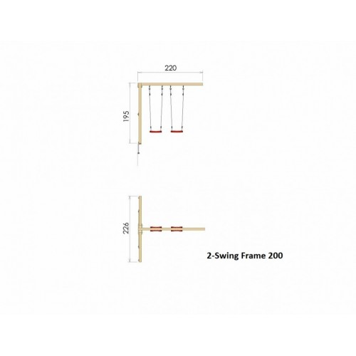 2 – Swing Module 3.0 200/220 2 – Swing Module 3.0 200/220