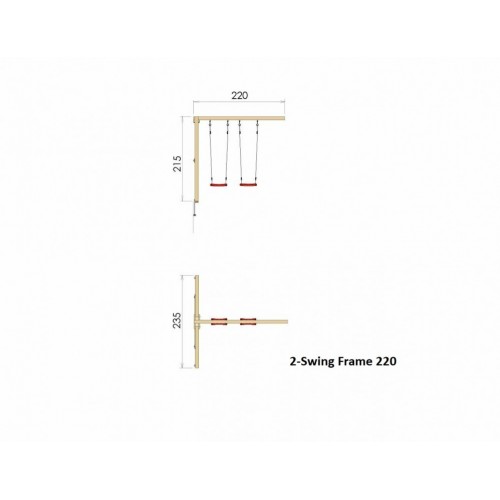 2 – Swing Module 3.0 200/220 2 – Swing Module 3.0 200/220