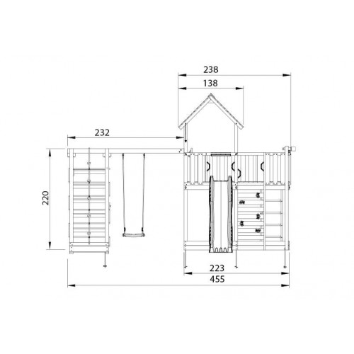 Mansion 2.1 + Climb Module 3.0 Extra