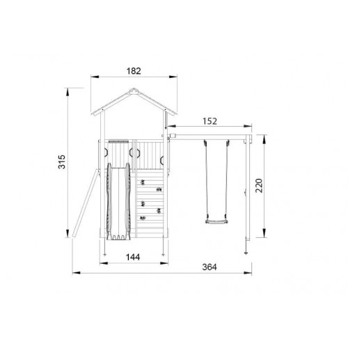 Sierra 2.1 Swing Modul 3.0 Extra 1 il 2 Sierra 2.1 Swing Modul 3.0 Extra 1 il 2