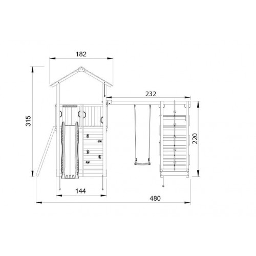 Sierra 2.1 Climb Modul Sierra 2.1 Climb Modul