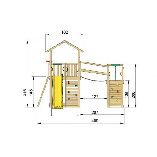 Sierra 2.1 Bridge Module 2.1