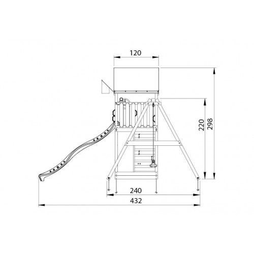 Lodge 2.1 + Swing Modul 3.0 200/220 1 ili 2 Lodge 2.1 + Swing Modul 3.0 200/220 1 ili 2