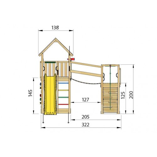 Lodge 2.1 + Bridge Modul