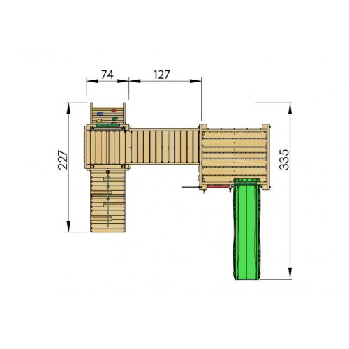Home 2.1 + Bridge Modul Home 2.1 + Bridge Modul