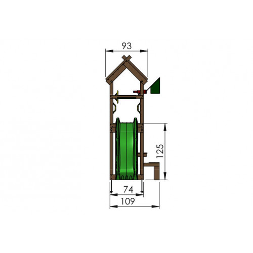 Jungle Totem Jungle Totem