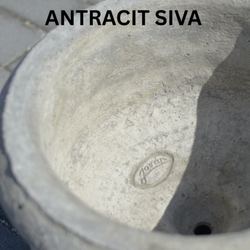 Antracit siva antracit siva