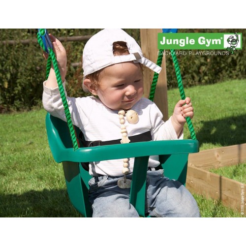 Baby Swing - Zelena