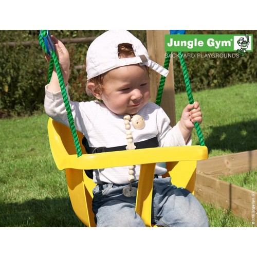 Baby Swing - Žuta
