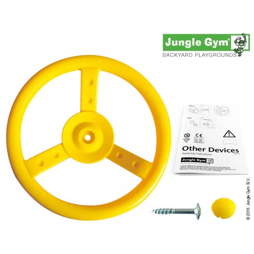 Steering Wheel - Sadržaj