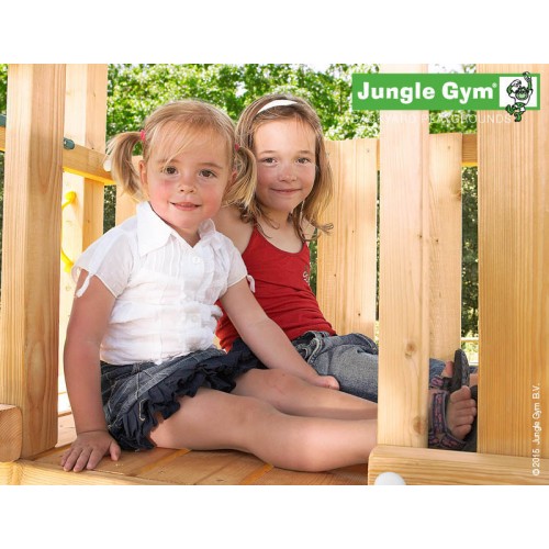 Jungle Shelter - Platforma