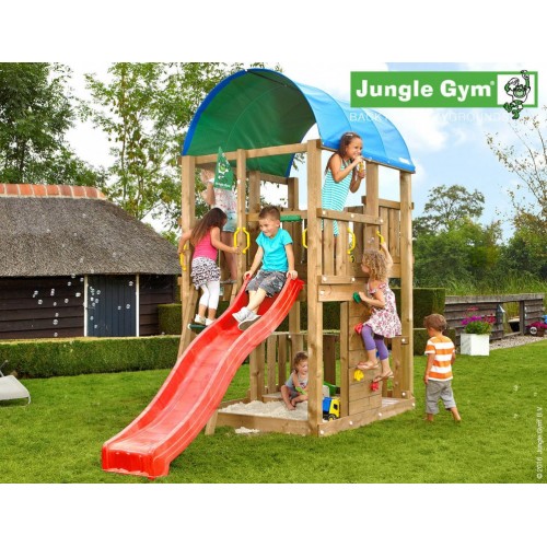Jungle Farm - Tobogan crveni Jungle Farm - Tobogan crveni