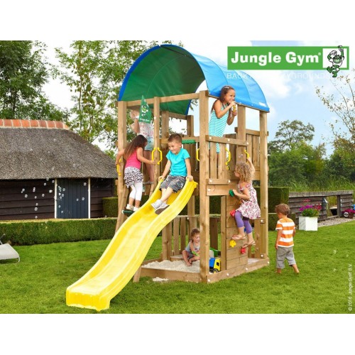 Jungle Farm - Tobogan žuti Jungle Farm - Tobogan žuti