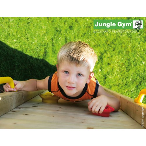Jungle Fort - Zid za penjanje Jungle Fort - Zid za penjanje