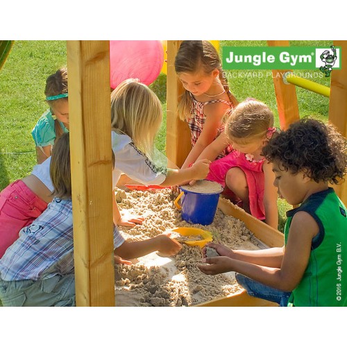 Jungle Lodge - Peščanik