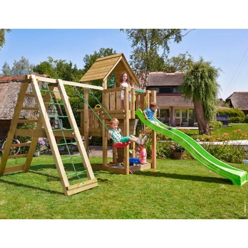 Cubby + Climb Module 1/2