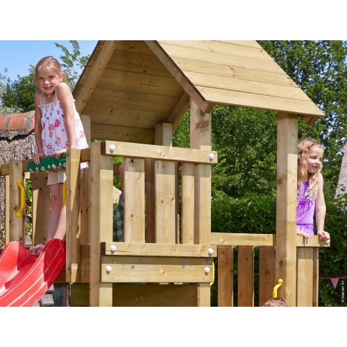 Cubby + Climb Module 1/2
