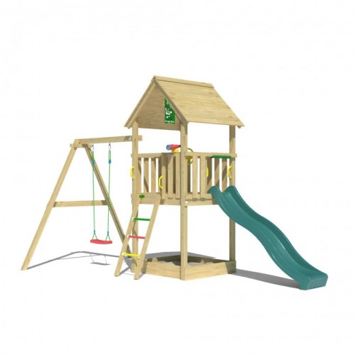 Club 2.1 + Swing Module 3.0 200/200 1 ili 2