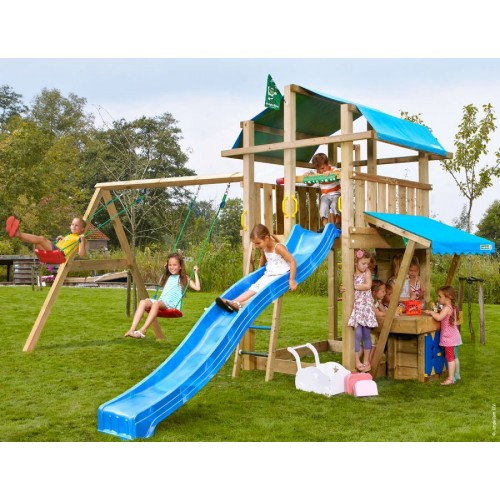 Fort + 2 Swing Modul 3.0 Extra + Mini Market Modul Fort + 2 Swing Modul 3.0 Extra + Mini Market Modul