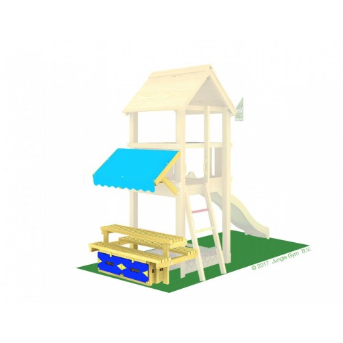 Mini Picnic Modul 120 - Nacrt Mini Picnic Modul 120 - Nacrt