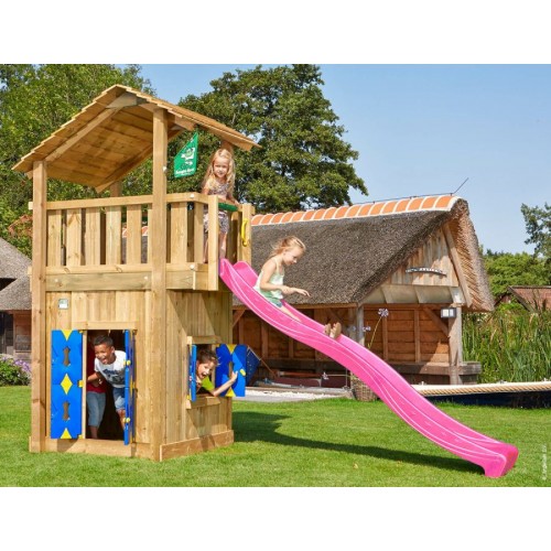 Shelter + Playhouse Modul 145