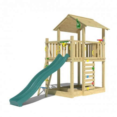 Jungle Chalet 2.1