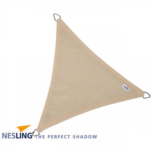 NESLING tenda, prljavo bela, 5x5x5m