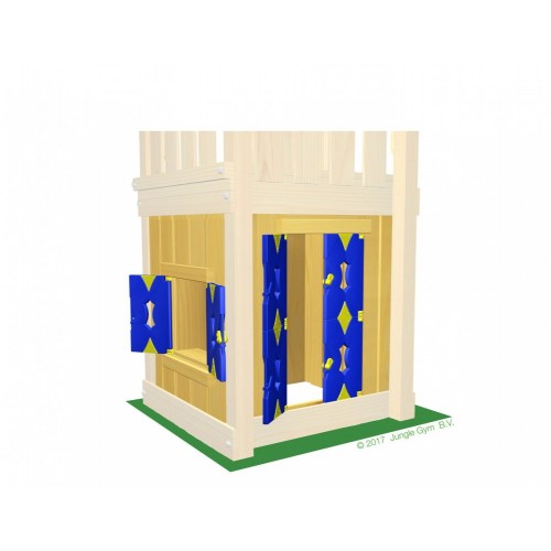 Playhouse Modul 145 - Nacrt Playhouse Modul 145 - Nacrt