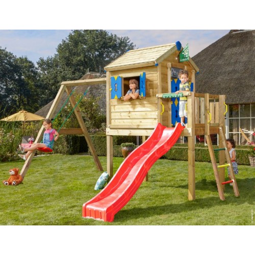 Playhouse L + Swing Modul 3.0 Extra 1 ili 2 Playhouse L + Swing Modul 3.0 Extra 1 ili 2