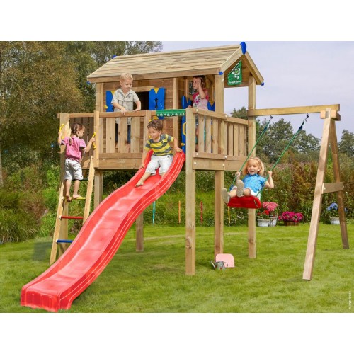 Playhouse XL + Swing Modul 3.0 Extra 1 ili 2