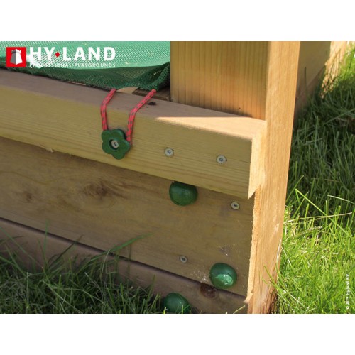 HY LAND P3 sa ljuljaškom - pescanik HY LAND P3 sa ljuljaškom - pescanik