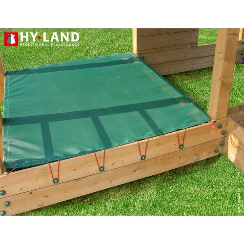 HY LAND P4 sa ljuljaškom - pescanik