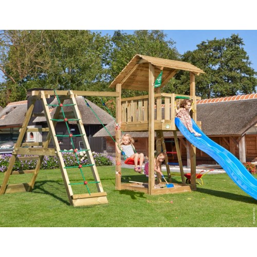 Shelter + Climb Module 1/2