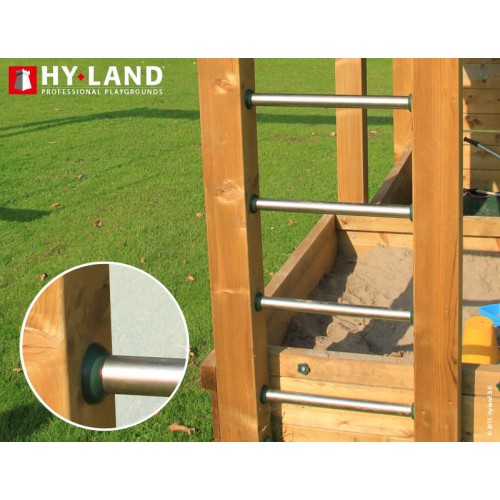 HY LAND P4 sa ljuljaškom - merdevine