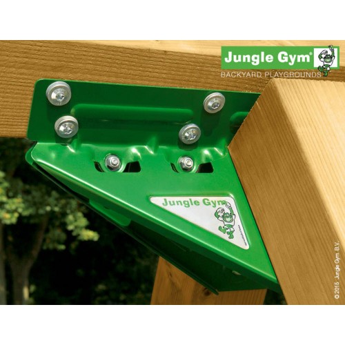 Jungle Peak - Spojnice