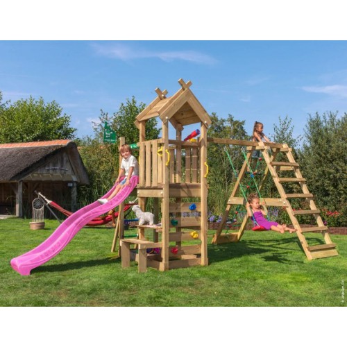 Teepee + Climb Module 3.0 200/220 1 ili 2 Teepee + Climb Module 3.0 200/220 1 ili 2
