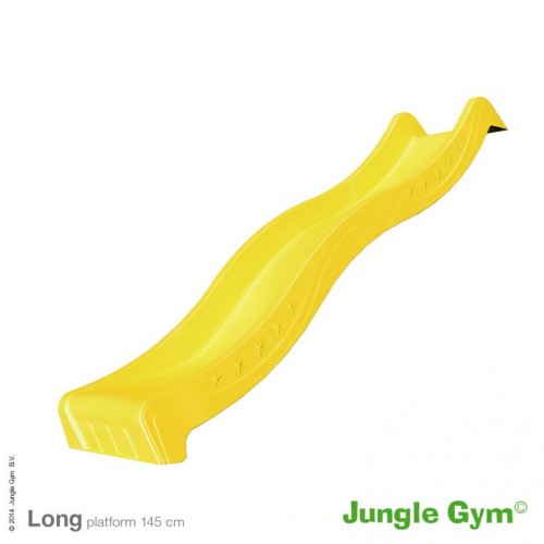 Star Slide Long 265 cm (žuti)