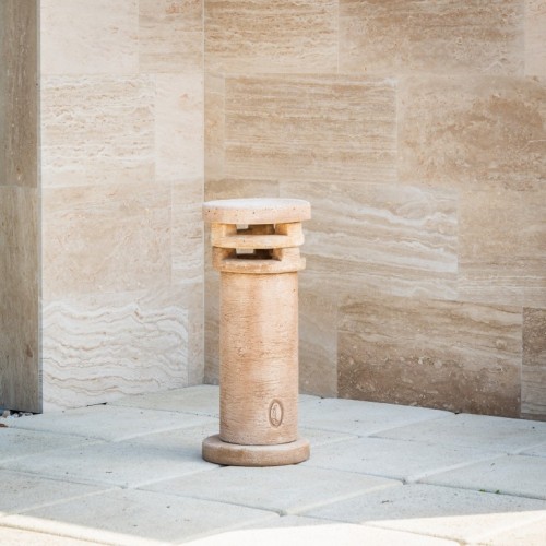 TREND fenjer 2 s poklopcem (okrugli) TREND fenjer 2 s poklopcem (okrugli)