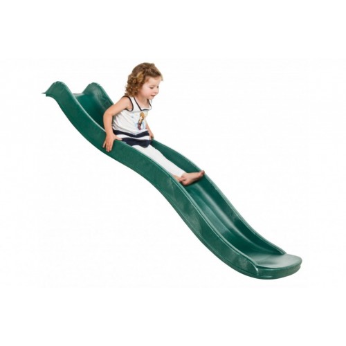 Tobogan Tweeb 180 cm – tamno zeleni Tobogan Tweeb 180 cm – tamno zeleni