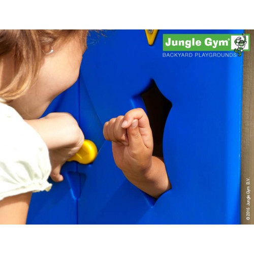 Jungle Playhouse L - Prozor