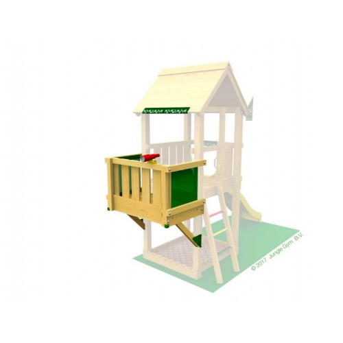 Balcony Modul - Nacrt