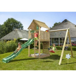 Cabin 2.1 + Swing Frame 1 ili 2